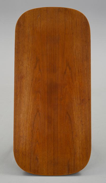 SOFFBORD, teak, kring 1900-talets mitt.