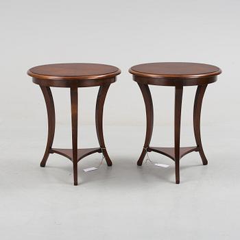 BORD, ett par, Selva, Italien, 1900-talets senare del.