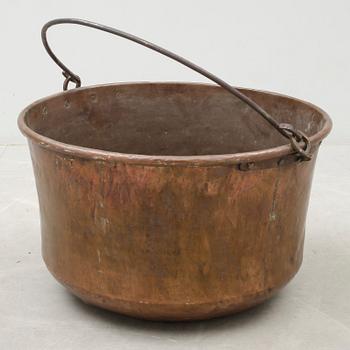 KOPPARKITTTEL, 1800-talets andra hälft.