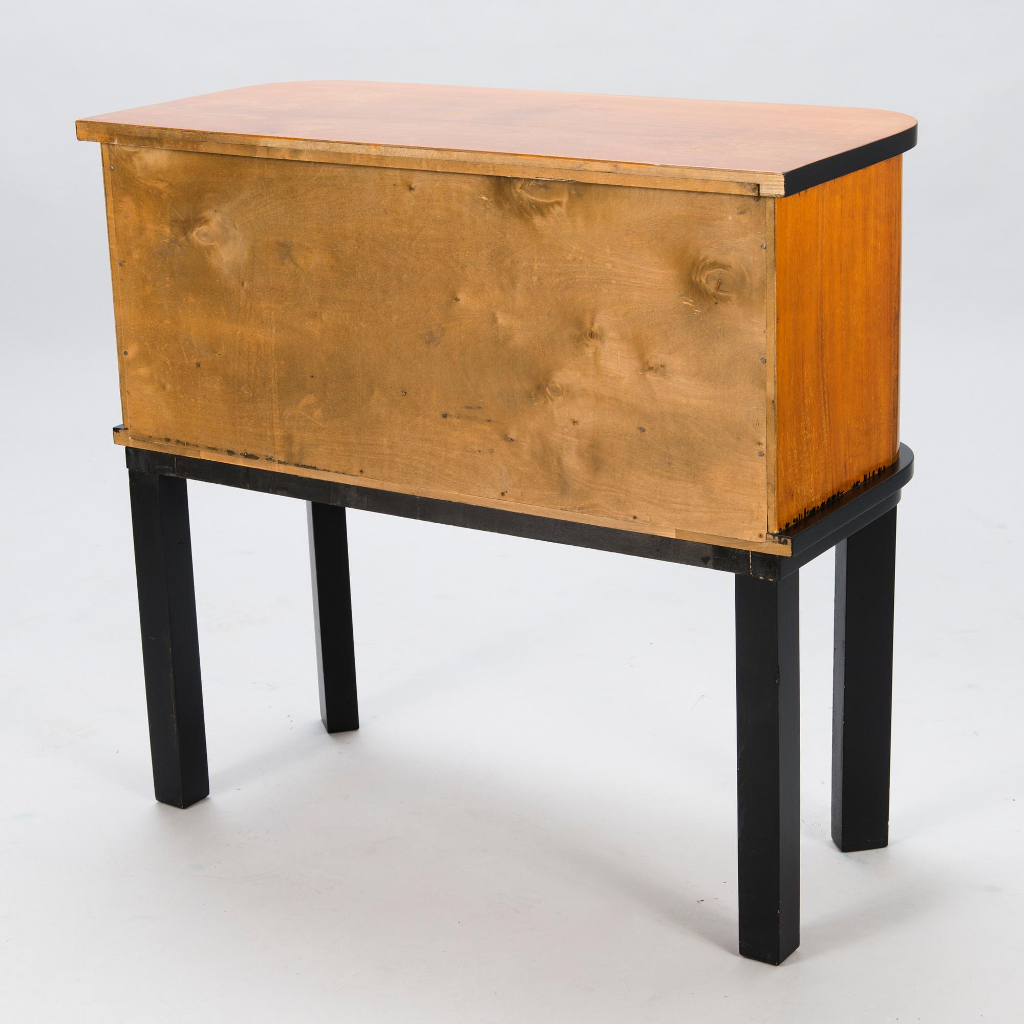 ÅKE WASASTJERNA, a 1930s 11-piece drawing room suite, 'Minister' for Asko Finland. Designed 1934.