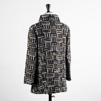 Chanel, bouclé jacket, size Fr 42.