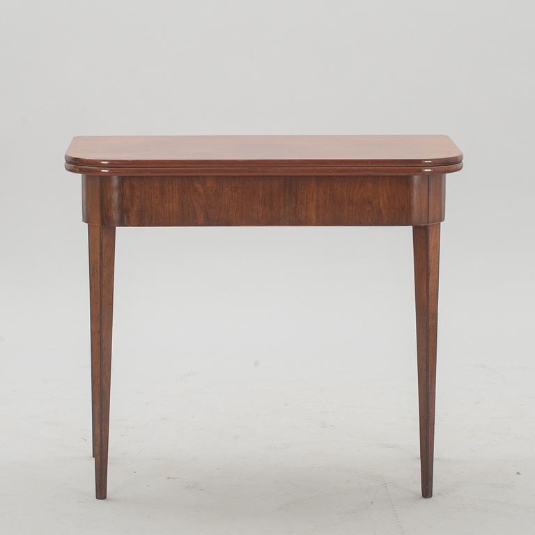 SPELBORD, England, 1800-TALETS FÖRSTA HÄLFT.