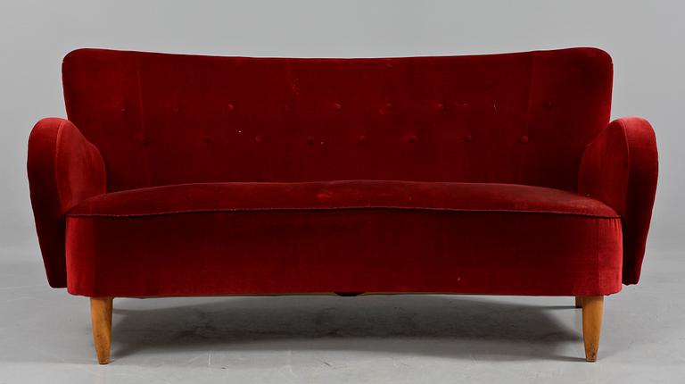 SOFFA, 1950-tal.