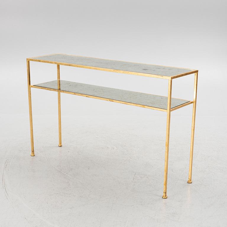 Console table, Ruth & Joanna, contemporary.
