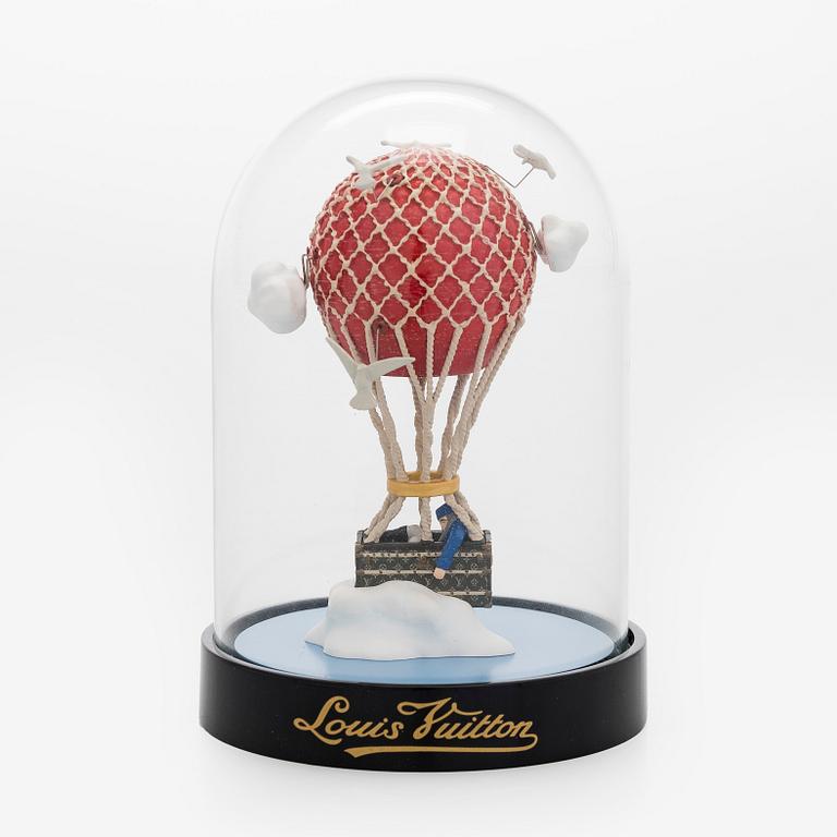 Louis Vuitton, paperipaino "Malle Aero".