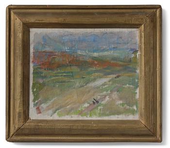 609. Carl Kylberg, "Sommarregn".