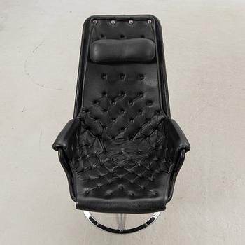 Bruno Mathsson, Swivel armchair "Jetson", DUX, 2000s.