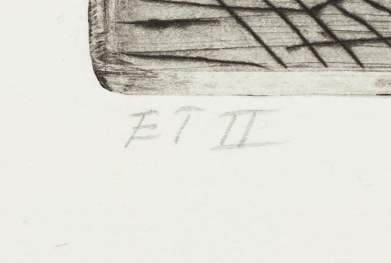 Hans Wigert, fågel.