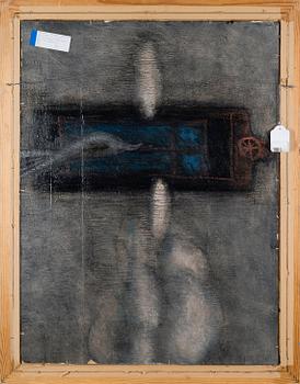 MATTI ALAPOTI, "ABSTRAKTI".