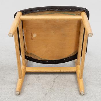 Børge Mogensen, a set of chairs 8 chairs, "Öresund", Karl Andersson och söner, Sverige.