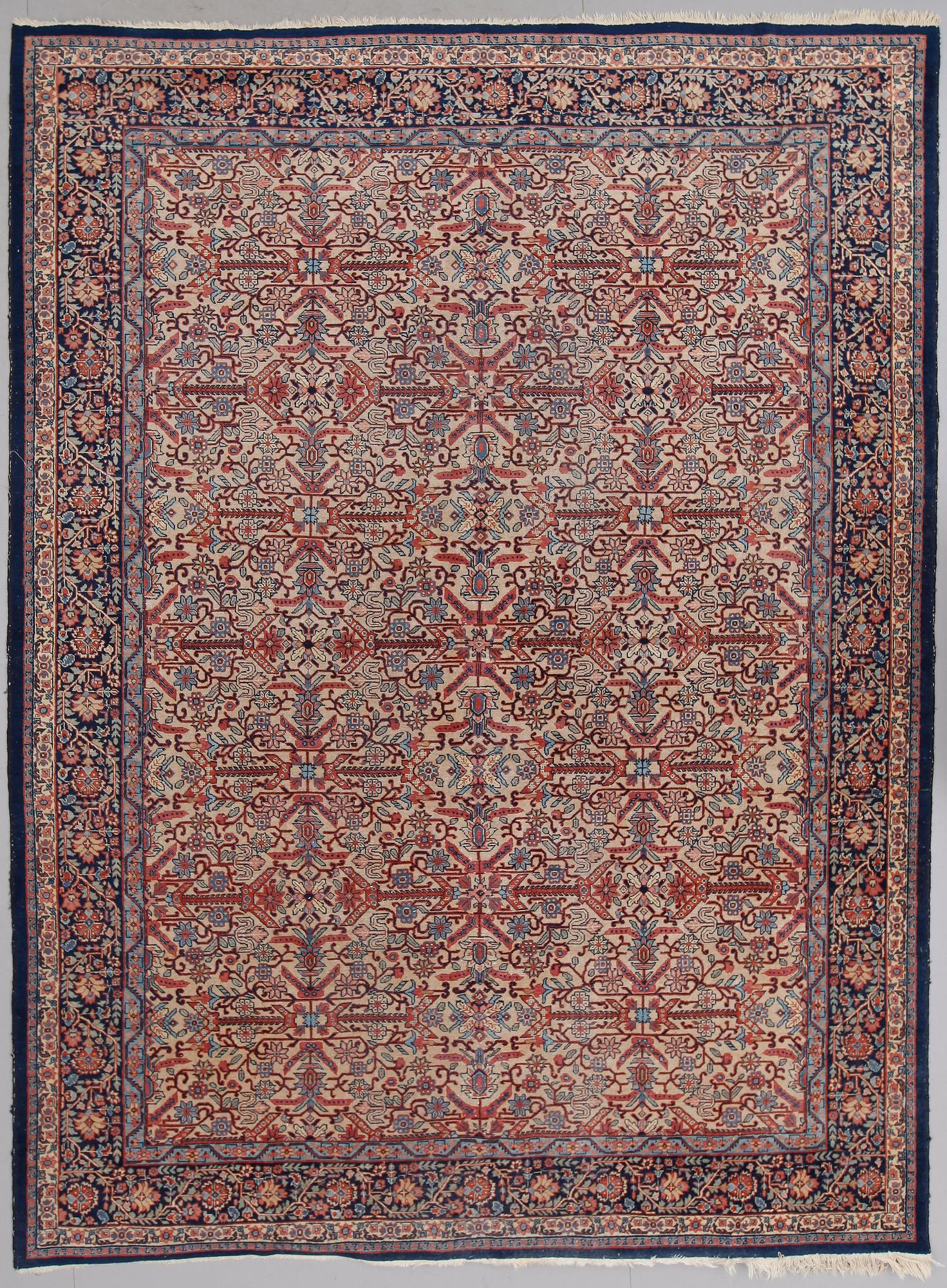 MATTA, orient, ca 353 x 264 cm.
