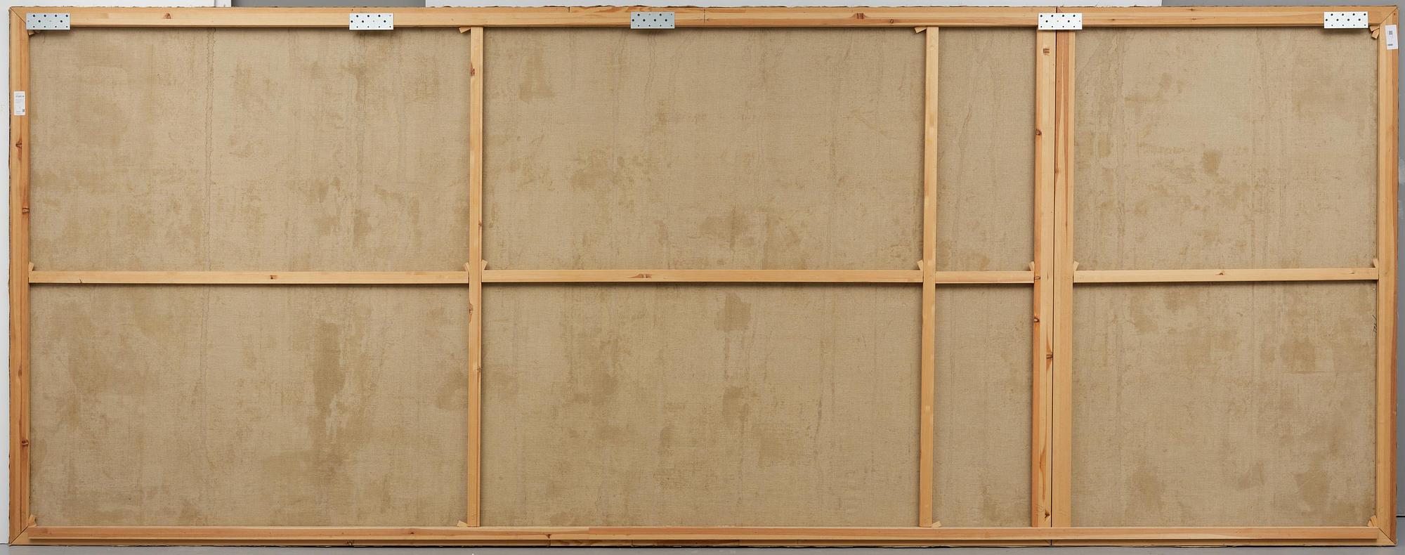 Pelle Åberg, "Torghandel på Hötorget".