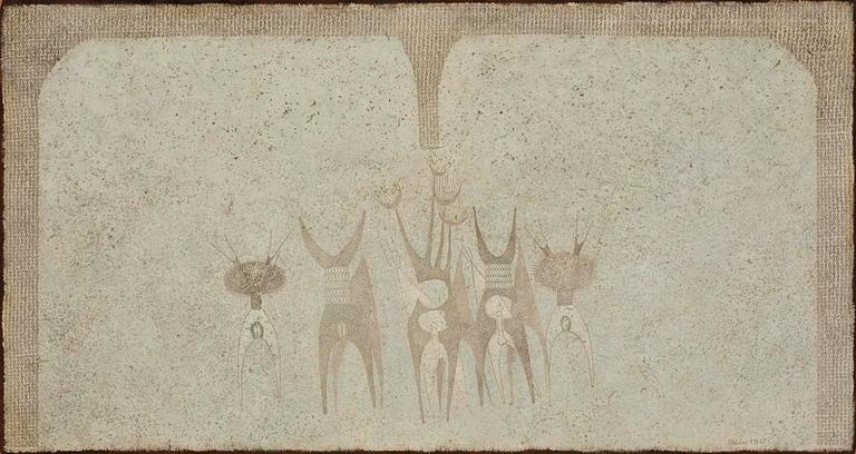 Thea Ekström, Untitled.
