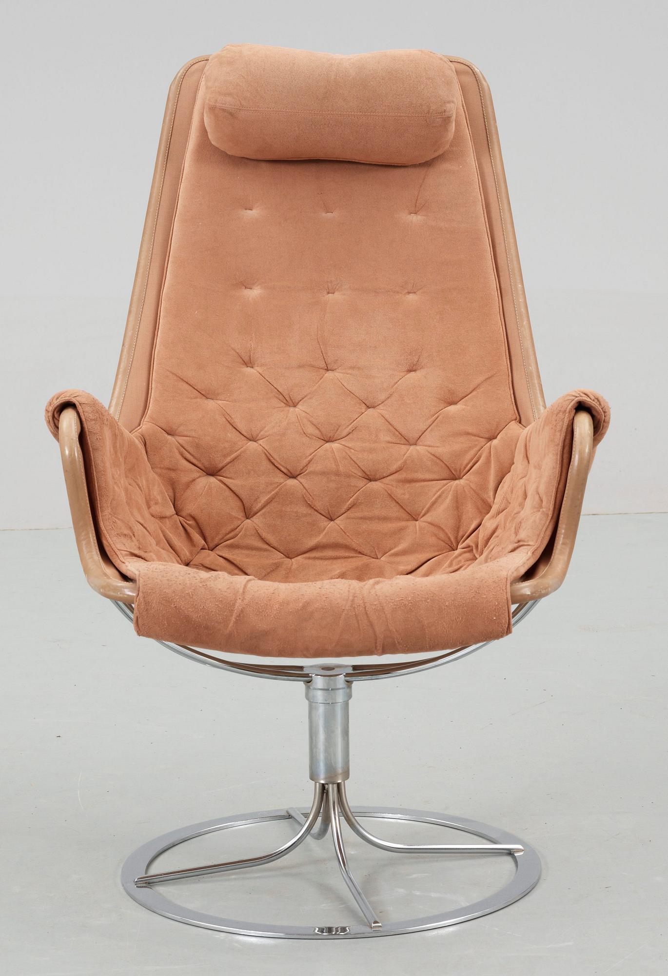 FÅTÖLJ, "Jetson", Bruno Mathsson. Dux.