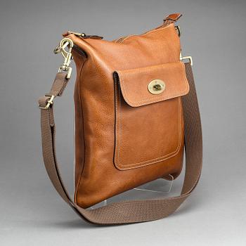 AXELREMSVÄSKA, "Seth messenger bag", Mulberry.