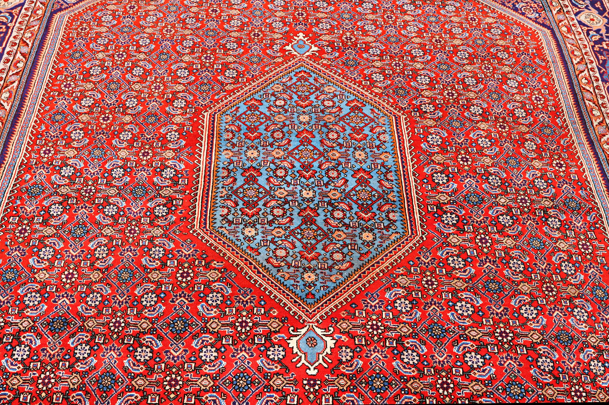 Matta, Bidjar, ca 360 x 230 cm.