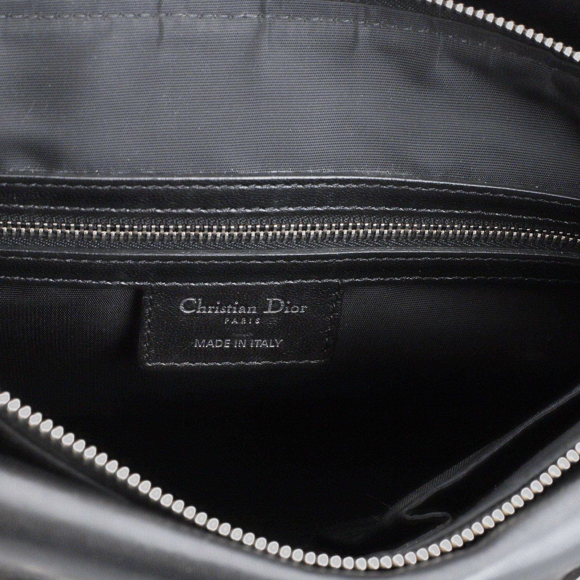 CHRISTIAN DIOR, väska, "Granville Boston".