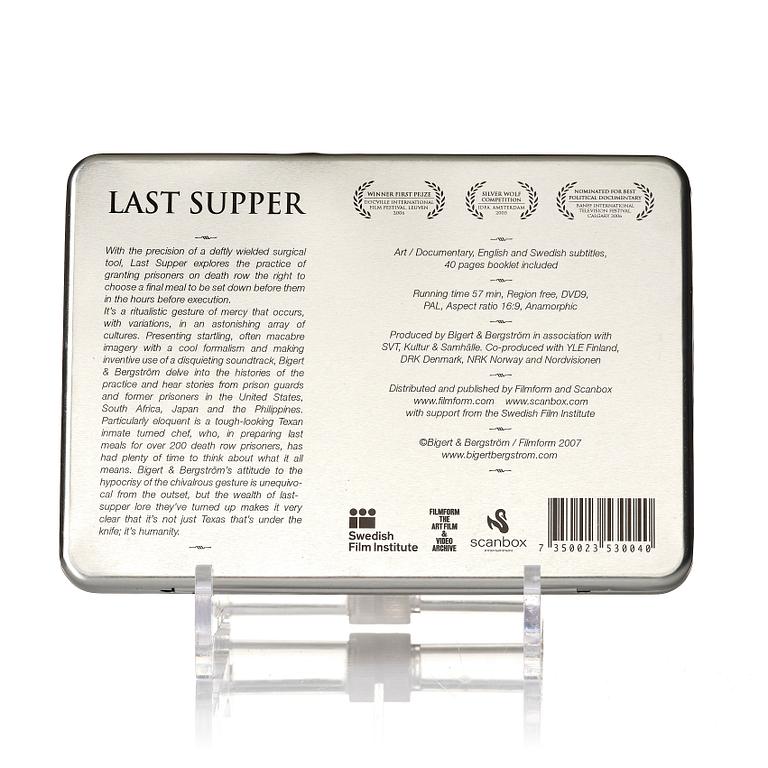 Bigert & Bergström, "The Last Supper", 2005.