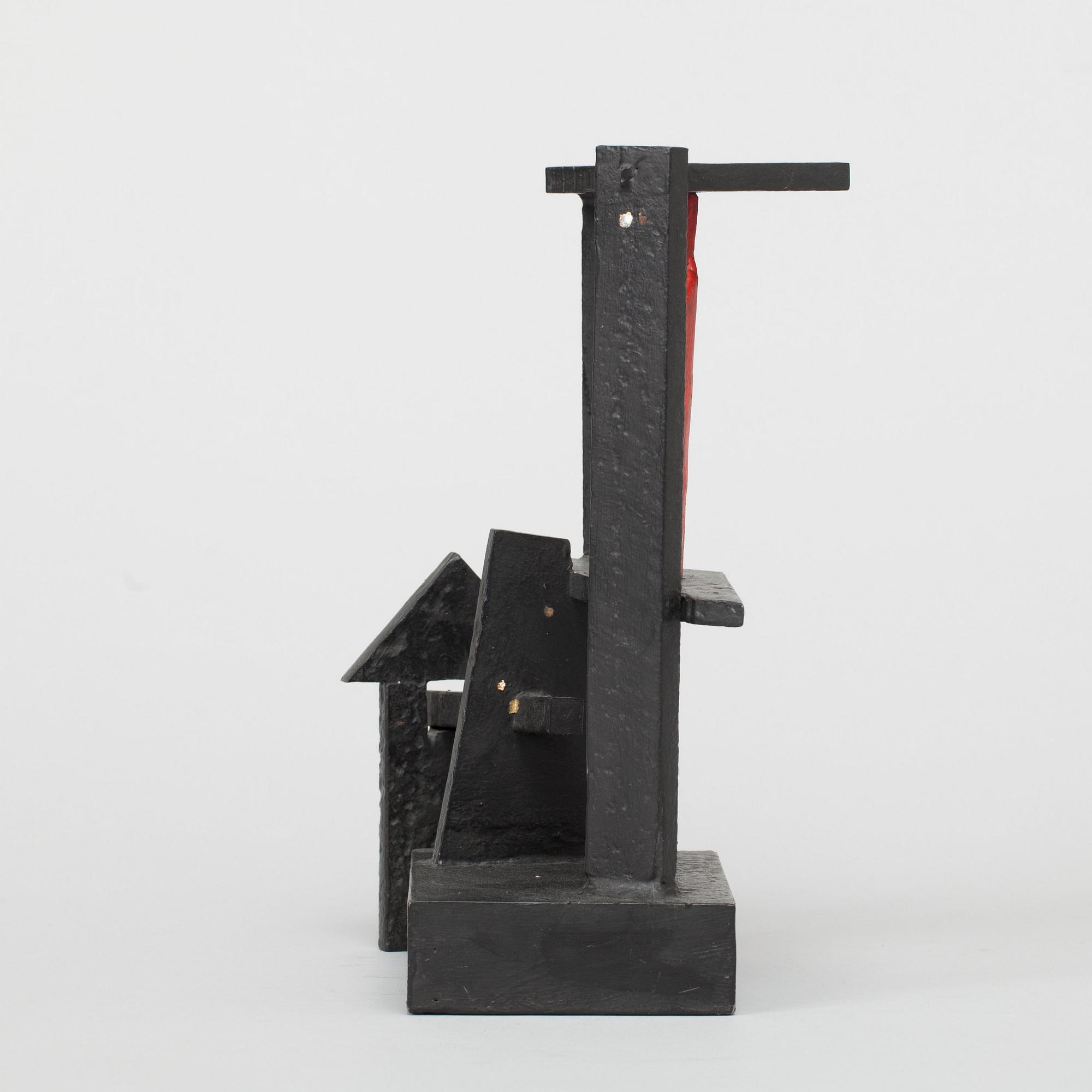 Robert Jacobsen, Untitled.