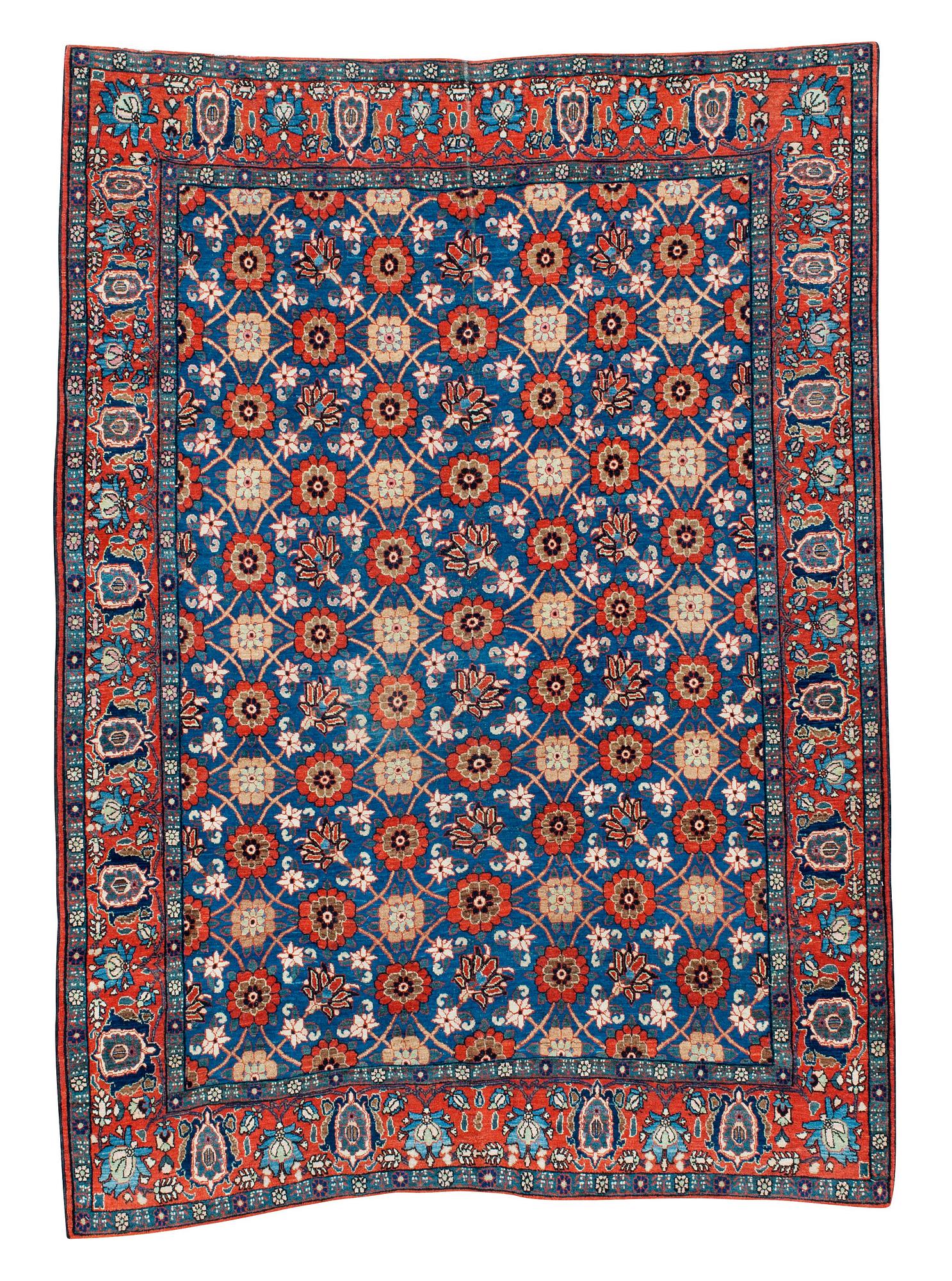 SEMIANTIK VERAMIN. 212 x 148,5 cm.