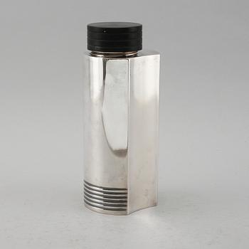 COCKTAILSHAKER, nysilver, Folke Arström, GAB, 1900-talets mitt.