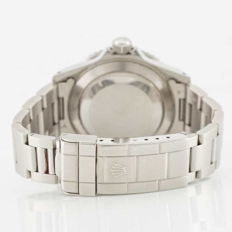 Rolex, Oyster Perpetual Date, Submariner, wristwatch, 40 mm.