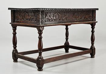 BORD, barock, 1600/1700-tal.