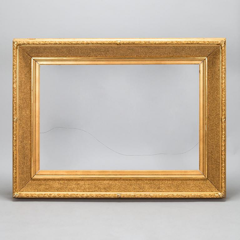 Tavelram, 1900-talets början.