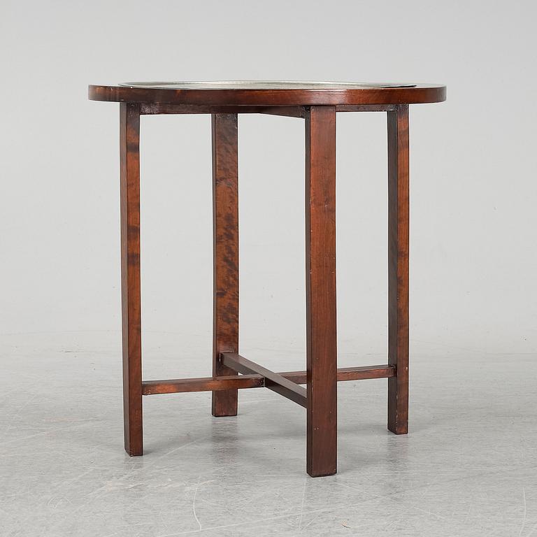 SIDOBORD, 1900-talets mitt.