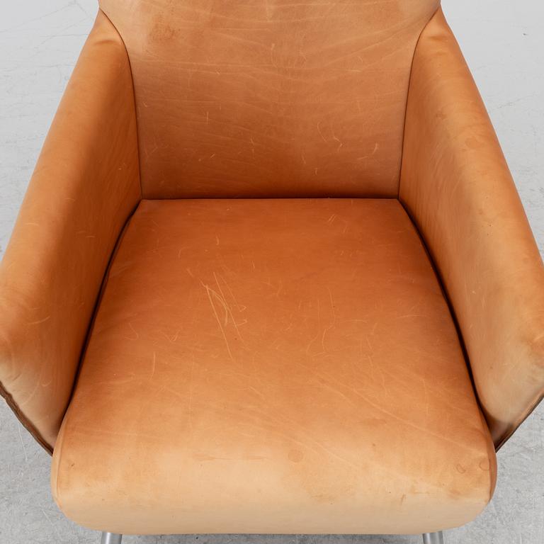 Gerard van den Berg, an armchair, Gerard van den Berg.