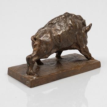 Johan Helmer Zackrisson, 'Jack Zan', Wild Boar.