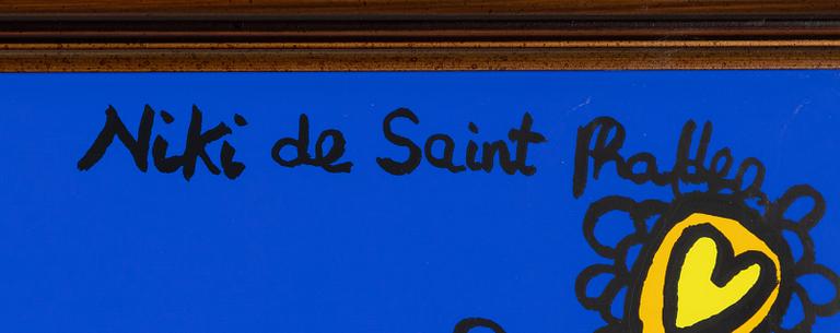 Affisch/poster, "Montreux Jazz 18 Festival".