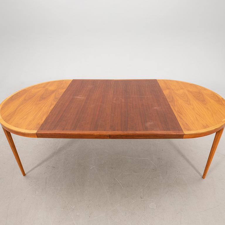 Bertil Fridhagen, "Diamond" dining table, 1960s.