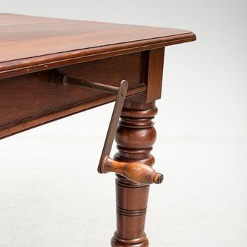 A mid 19th century table.