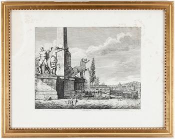 LUIGI ROSSINI, 2 Engraving.