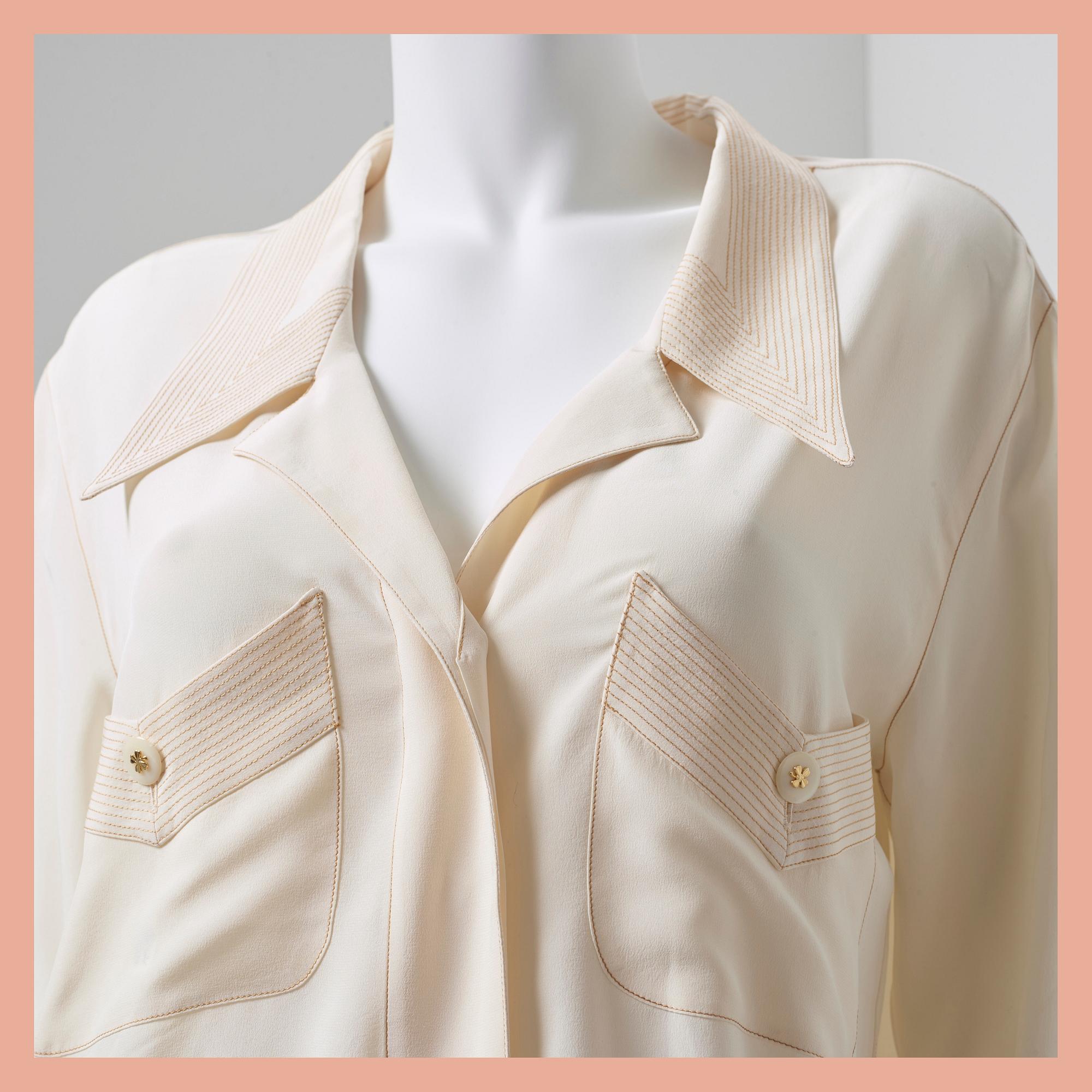 BLUS, Chanel.