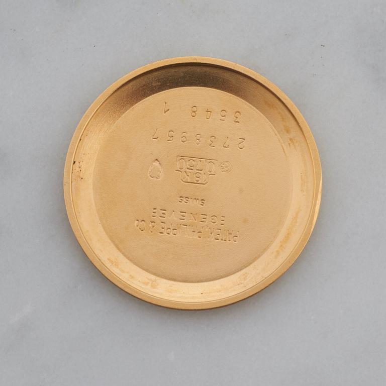 PATEK PHILIPPE, Genève, Golden Ellipse, armbandsur, 27 x 32 mm,