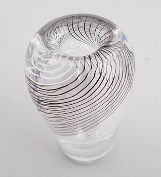 VAS, glas, Vicke Lindstrand.