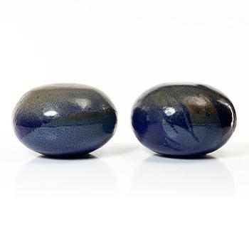 Ulla & Gustav Kraitz, Diptyk.