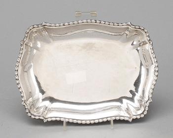 SKÅLFAT, silver, K.A. Andersson, Stockholm 1924. Vikt ca 283 gram.