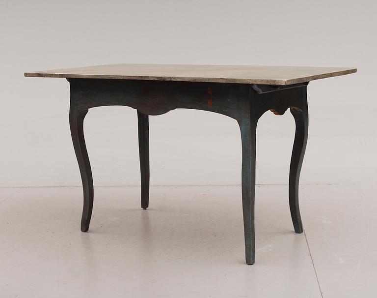 SKRIVBORD, rokoko, 1700-tal.