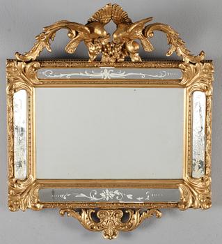 SPEGEL, nyrokoko, 1800-talets andra hälft.