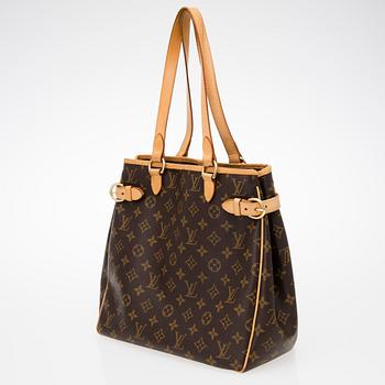 Monogram Batignolles Vertical Bag.