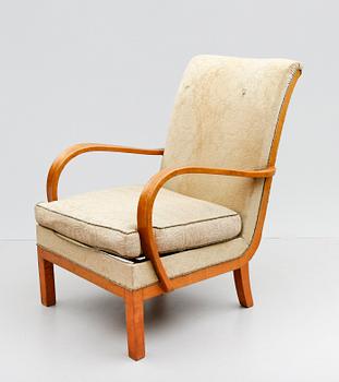 KARMSTOL, Axel Larsson, 1940-tal.