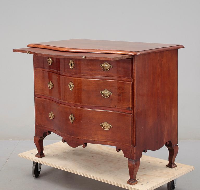 BYRÅ, senbarock, 1700-tal.