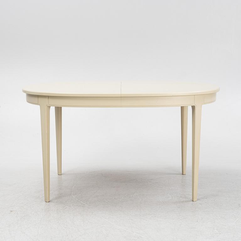 Carl Malmsten, matgrupp, 5 delar, "Herrgården", Bodafors, 1961.