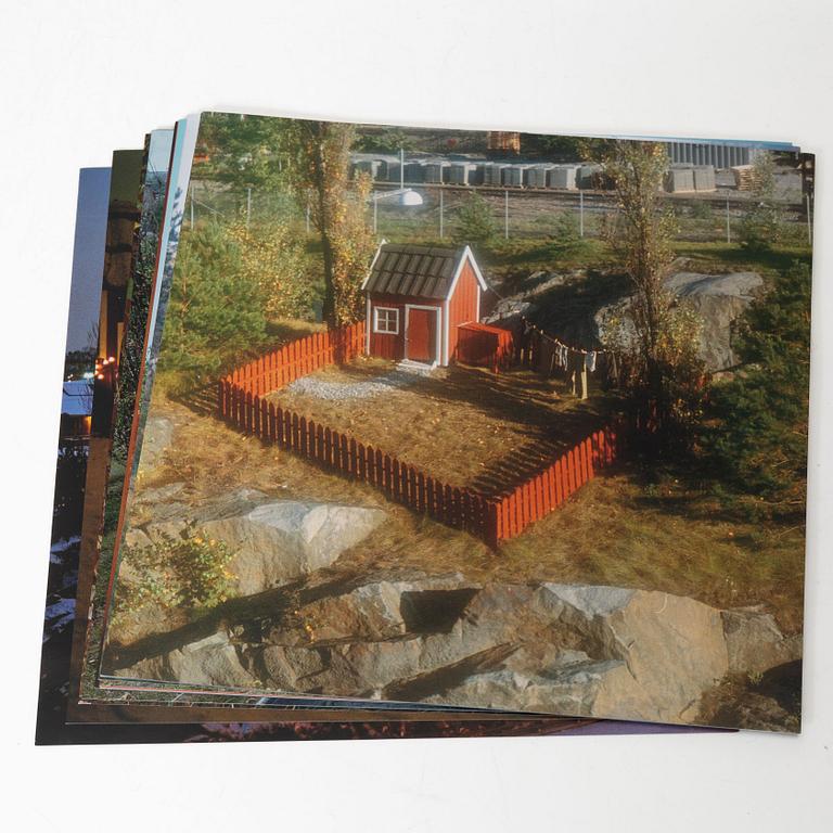 AKAY & Peter Baranowski/Barsky Brothers, "Traffic Island".