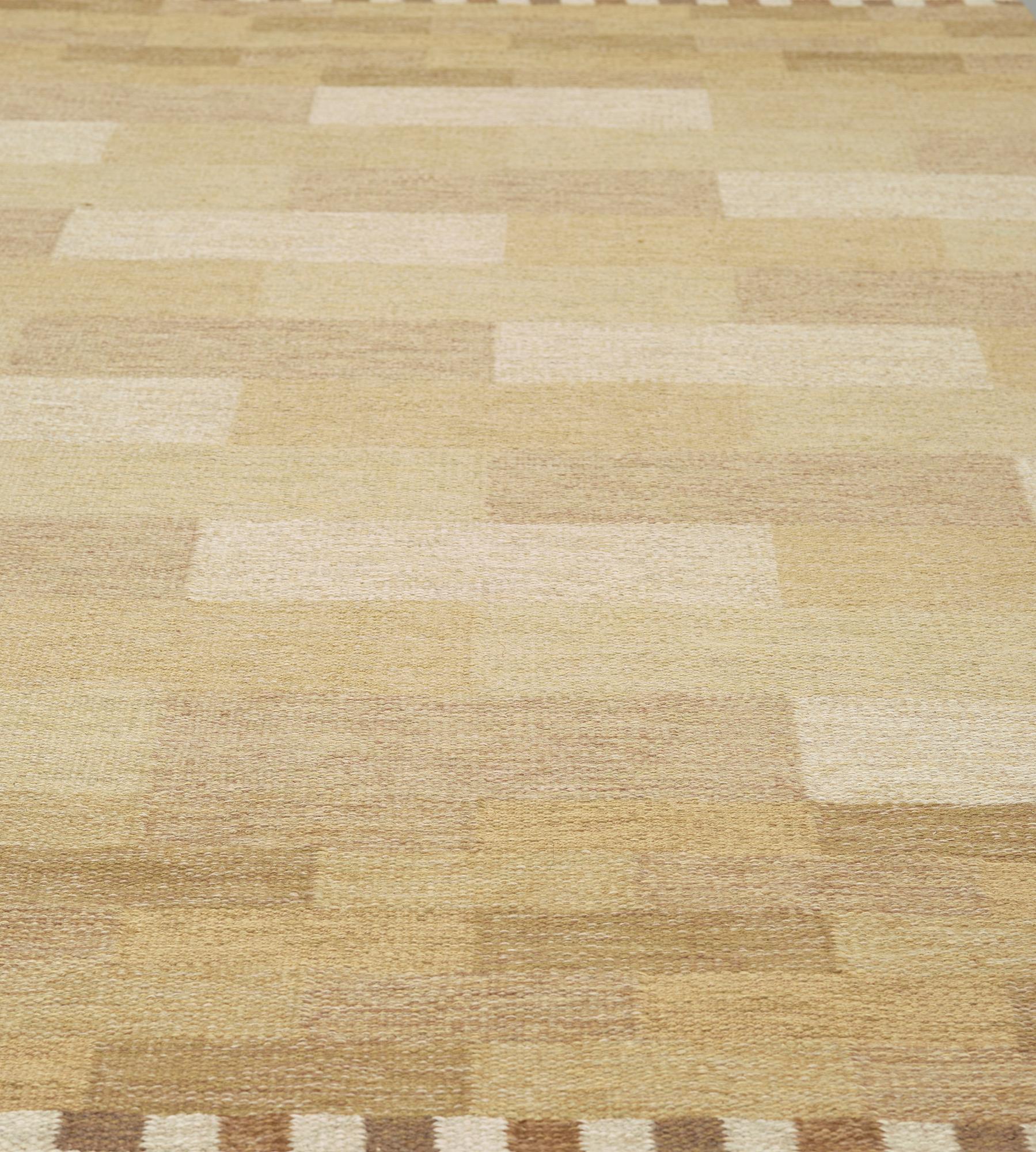 MARIANNE RICHTER, matto, 227 x 126 cm.