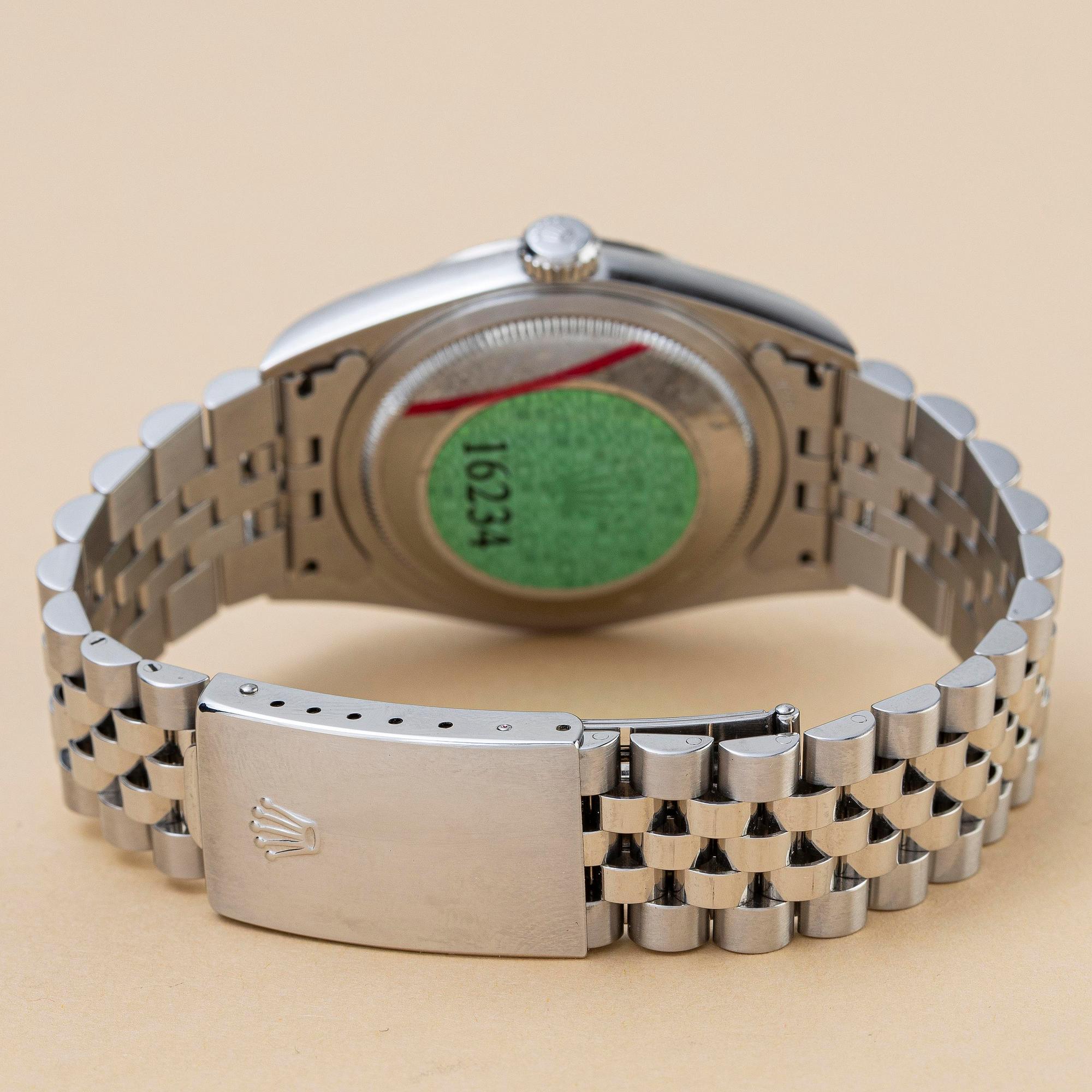 Rolex, Datejust, "Volvo", ca 2001.