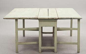 SLAGBORD, 1800-tal.